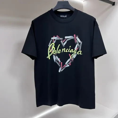 Wholesale Balenciaga T-Shirts Short Sleeved For Unisex #1477717 $82.00 USD, Wholesale Quality Replica Balenciaga T-Shirts
