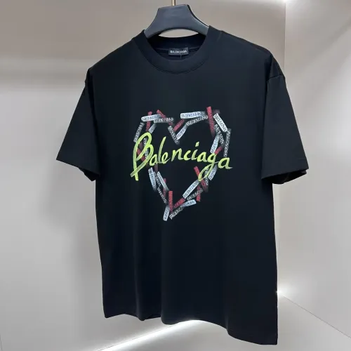 Replica Balenciaga T-Shirts Short Sleeved For Unisex #1477717 $82.00 USD for Wholesale