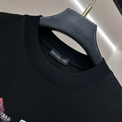 Replica Balenciaga T-Shirts Short Sleeved For Unisex #1477717 $82.00 USD for Wholesale