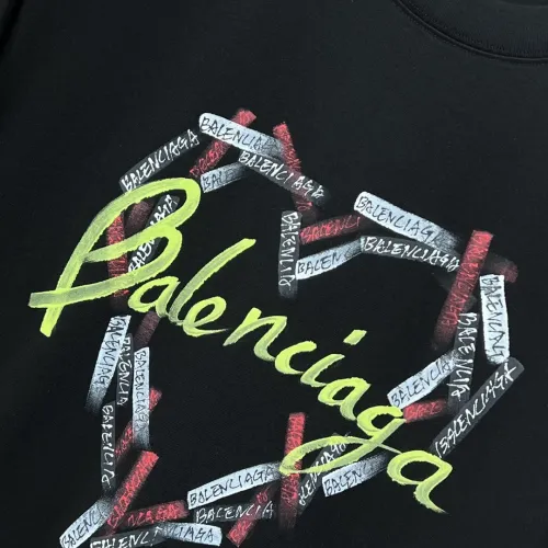 Replica Balenciaga T-Shirts Short Sleeved For Unisex #1477717 $82.00 USD for Wholesale