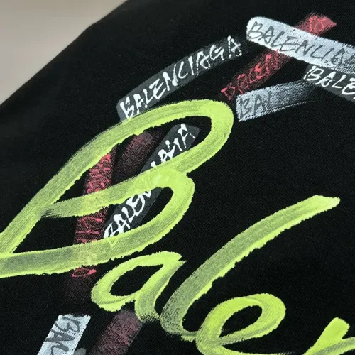 Replica Balenciaga T-Shirts Short Sleeved For Unisex #1477717 $82.00 USD for Wholesale
