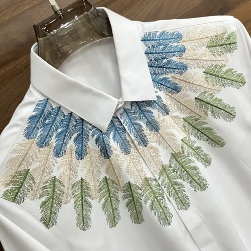 Replica Armani Shirts Short Sleeved For Men #1477720 $96.00 USD for Wholesale