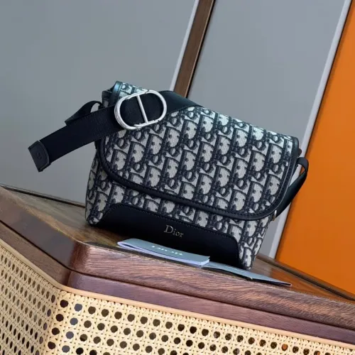 Wholesale Christian Dior AAA Man Messenger Bags #1477722 $132.00 USD, Wholesale Quality Replica Christian Dior AAA Man Messenger Bags