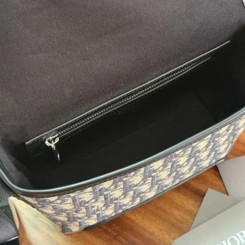 Replica Christian Dior AAA Man Messenger Bags #1477722 $132.00 USD for Wholesale
