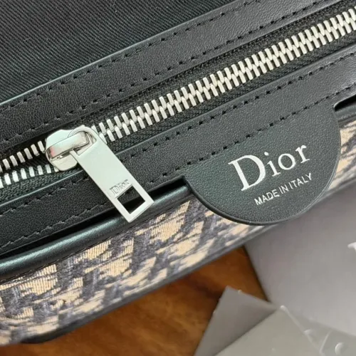Replica Christian Dior AAA Man Messenger Bags #1477722 $132.00 USD for Wholesale