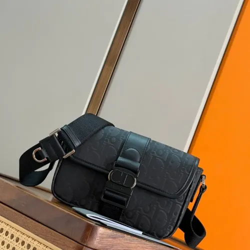 Wholesale Christian Dior AAA Man Messenger Bags #1477724 $132.00 USD, Wholesale Quality Replica Christian Dior AAA Man Messenger Bags