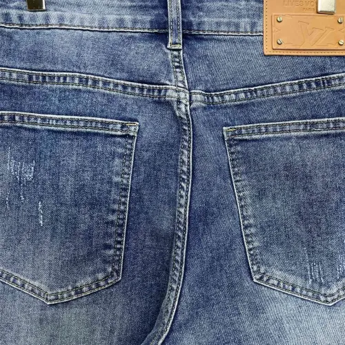 Replica Louis Vuitton LV Jeans For Men #1477725 $68.00 USD for Wholesale