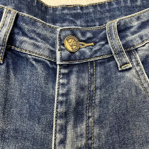 Replica Louis Vuitton LV Jeans For Men #1477725 $68.00 USD for Wholesale