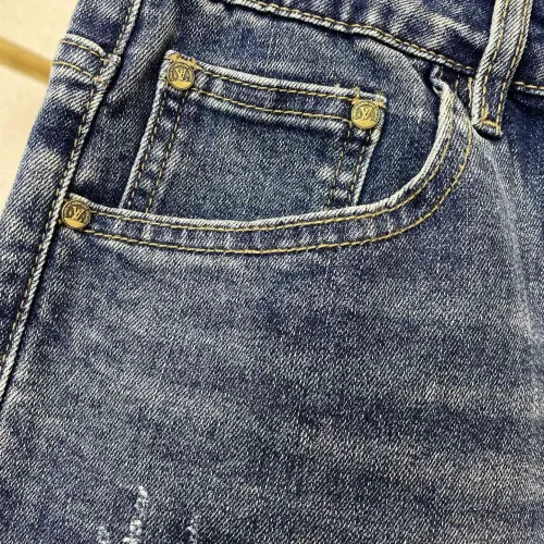 Replica Louis Vuitton LV Jeans For Men #1477725 $68.00 USD for Wholesale