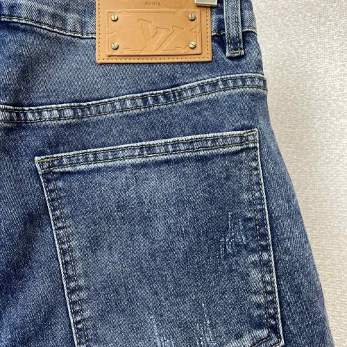 Replica Louis Vuitton LV Jeans For Men #1477725 $68.00 USD for Wholesale