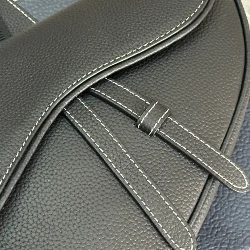 Replica Christian Dior AAA Man Messenger Bags #1477726 $135.00 USD for Wholesale