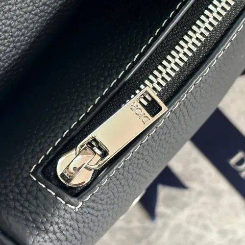 Replica Christian Dior AAA Man Messenger Bags #1477726 $135.00 USD for Wholesale