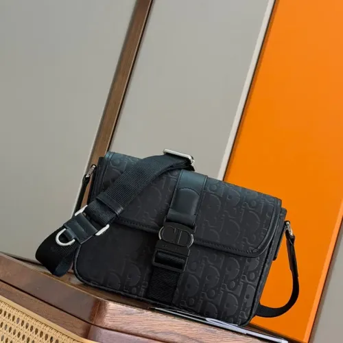 Wholesale Christian Dior AAA Man Messenger Bags #1477728 $140.00 USD, Wholesale Quality Replica Christian Dior AAA Man Messenger Bags
