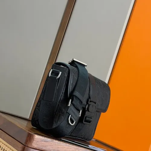 Replica Christian Dior AAA Man Messenger Bags #1477728 $140.00 USD for Wholesale