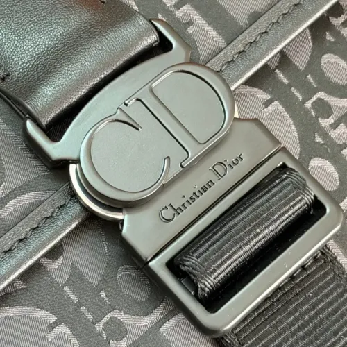 Replica Christian Dior AAA Man Messenger Bags #1477728 $140.00 USD for Wholesale