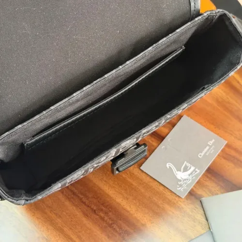 Replica Christian Dior AAA Man Messenger Bags #1477728 $140.00 USD for Wholesale