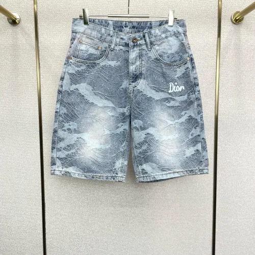 Wholesale Christian Dior Jeans For Men #1477730 $80.00 USD, Wholesale Quality Replica Christian Dior Jeans