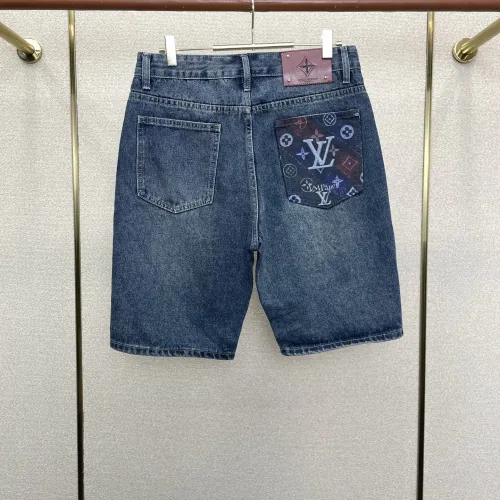 Wholesale Louis Vuitton LV Jeans For Men #1477733 $80.00 USD, Wholesale Quality Replica Louis Vuitton LV Jeans