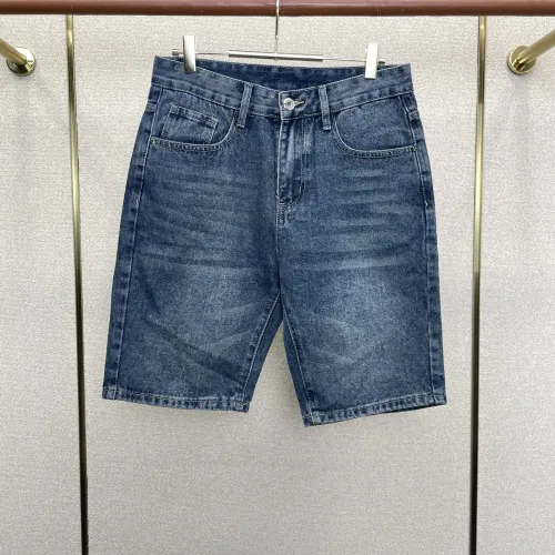 Replica Louis Vuitton LV Jeans For Men #1477733 $80.00 USD for Wholesale