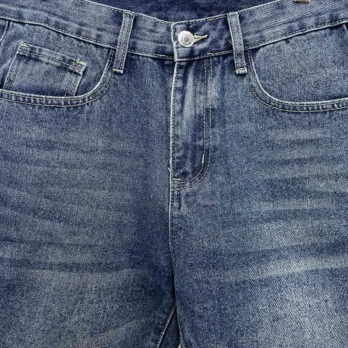 Replica Louis Vuitton LV Jeans For Men #1477733 $80.00 USD for Wholesale