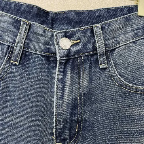 Replica Louis Vuitton LV Jeans For Men #1477733 $80.00 USD for Wholesale