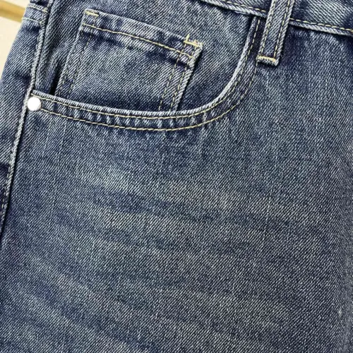 Replica Louis Vuitton LV Jeans For Men #1477733 $80.00 USD for Wholesale