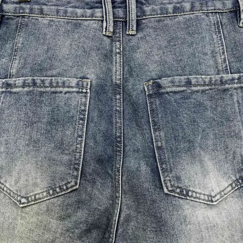 Replica Louis Vuitton LV Jeans For Men #1477734 $80.00 USD for Wholesale