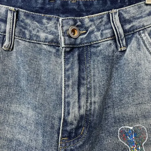 Replica Louis Vuitton LV Jeans For Men #1477734 $80.00 USD for Wholesale