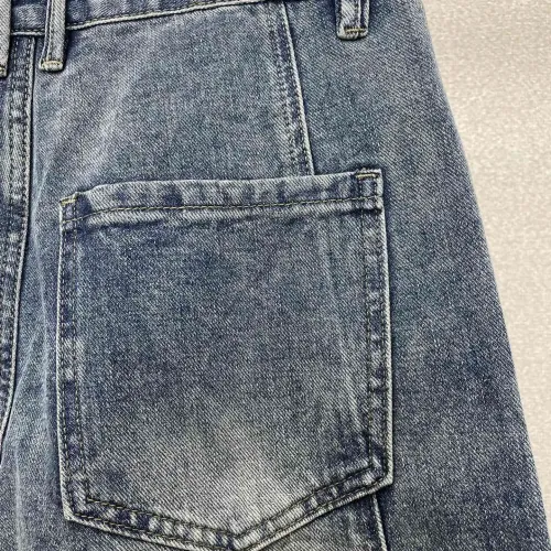 Replica Louis Vuitton LV Jeans For Men #1477734 $80.00 USD for Wholesale