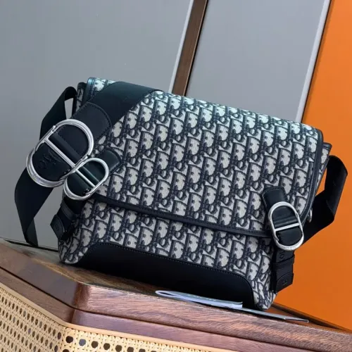 Wholesale Christian Dior AAA Man Messenger Bags #1477735 $165.00 USD, Wholesale Quality Replica Christian Dior AAA Man Messenger Bags