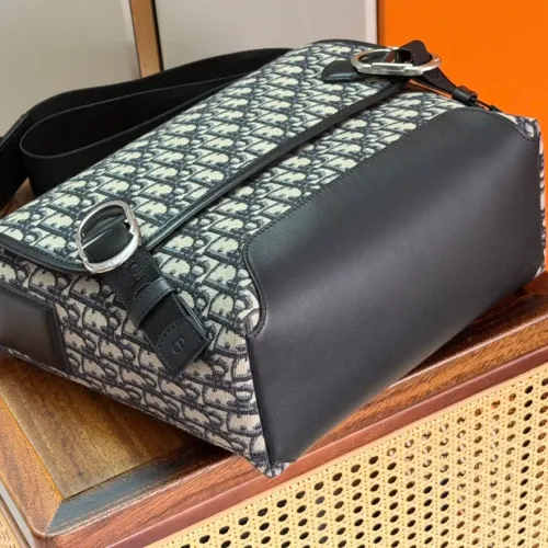 Replica Christian Dior AAA Man Messenger Bags #1477735 $165.00 USD for Wholesale