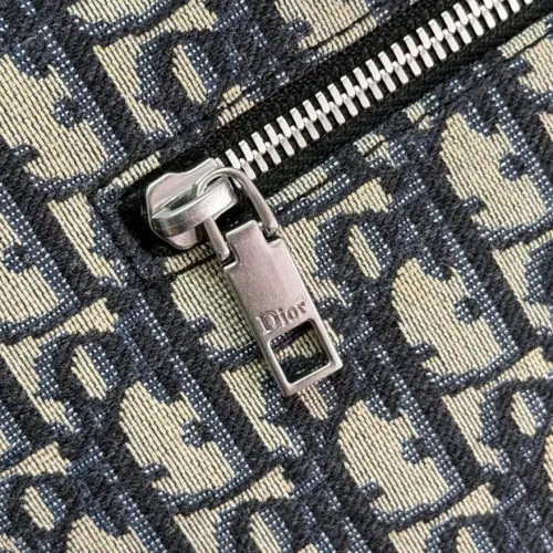 Replica Christian Dior AAA Man Messenger Bags #1477735 $165.00 USD for Wholesale