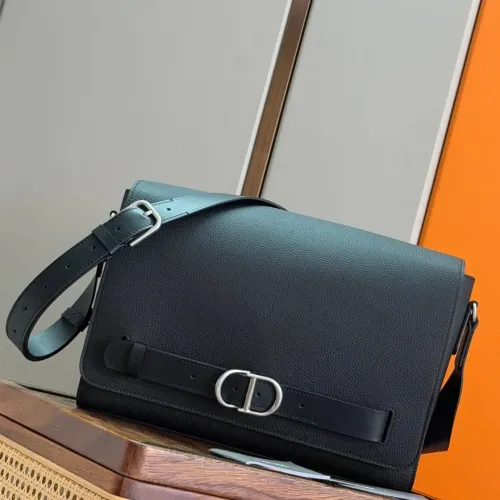 Wholesale Christian Dior AAA Man Messenger Bags #1477737 $185.00 USD, Wholesale Quality Replica Christian Dior AAA Man Messenger Bags