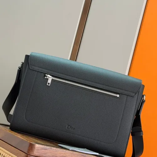 Replica Christian Dior AAA Man Messenger Bags #1477737 $185.00 USD for Wholesale