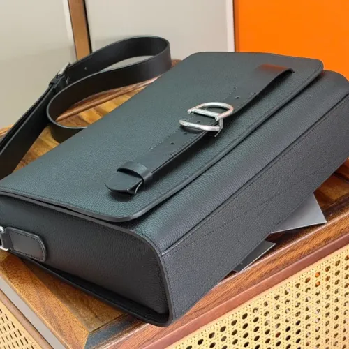 Replica Christian Dior AAA Man Messenger Bags #1477737 $185.00 USD for Wholesale