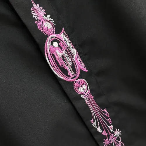 Replica Christian Dior Shirts Short Sleeved For Men #1477741 $85.00 USD for Wholesale
