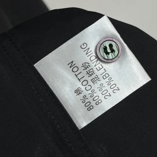 Replica Christian Dior Shirts Short Sleeved For Men #1477741 $85.00 USD for Wholesale
