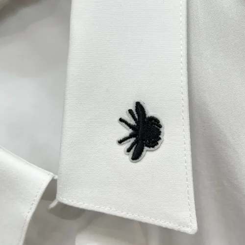 Replica Christian Dior Shirts Short Sleeved For Men #1477742 $85.00 USD for Wholesale