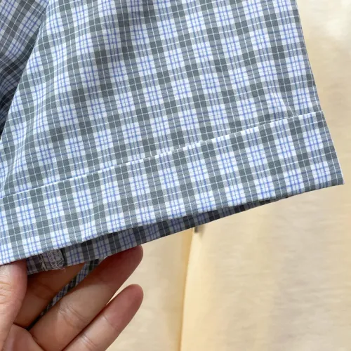 Replica MIU MIU  Shirts Short Sleeved For Men #1477743 $80.00 USD for Wholesale