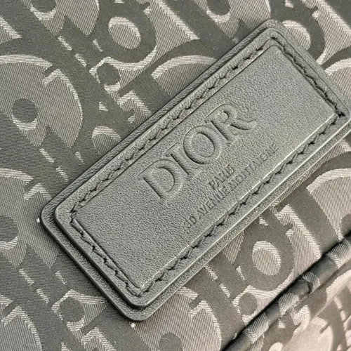 Replica Christian Dior AAA Man Backpacks #1477744 $192.00 USD for Wholesale