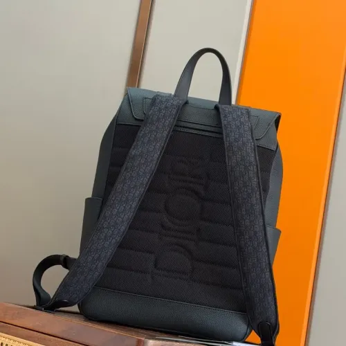 Replica Christian Dior AAA Man Backpacks #1477745 $220.00 USD for Wholesale