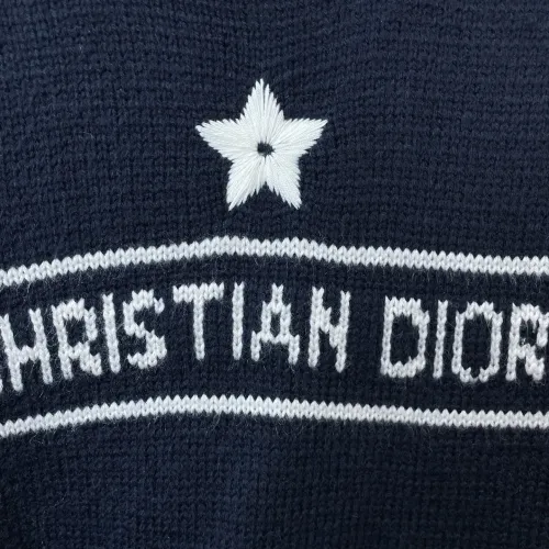 Replica Christian Dior T-Shirts Short Sleeved For Women #1477762 $82.00 USD for Wholesale
