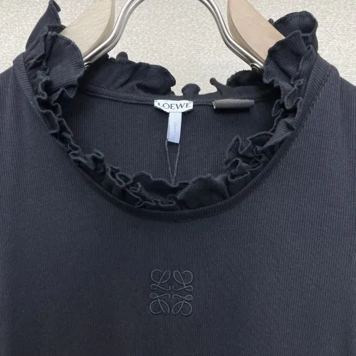 Replica LOEWE T-Shirts Sleeveless For Women #1477764 $64.00 USD for Wholesale