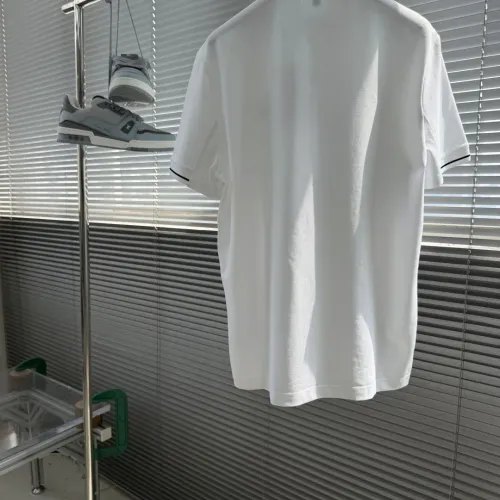 Replica Christian Dior T-Shirts Short Sleeved For Men #1477785 $76.00 USD for Wholesale