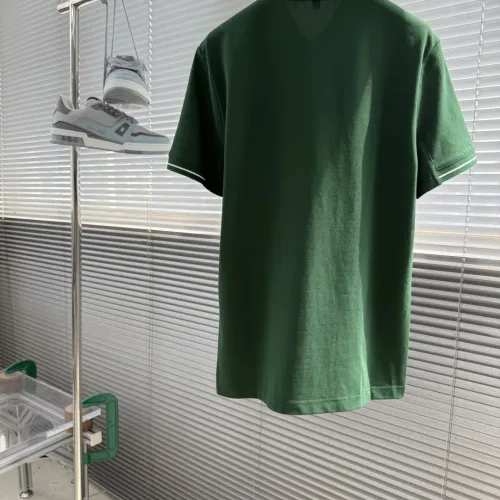 Replica Christian Dior T-Shirts Short Sleeved For Men #1477786 $76.00 USD for Wholesale