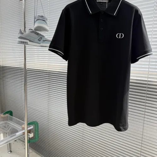 Wholesale Christian Dior T-Shirts Short Sleeved For Men #1477787 $76.00 USD, Wholesale Quality Replica Christian Dior T-Shirts