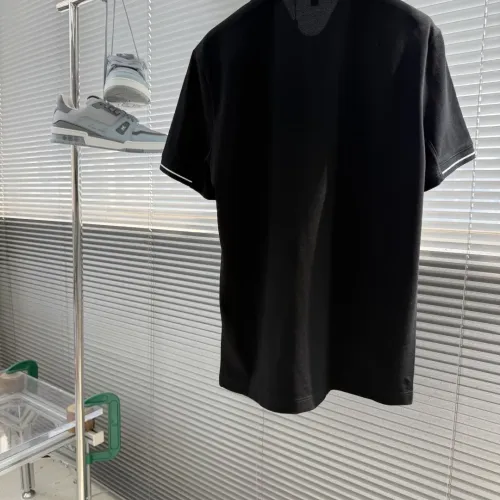 Replica Christian Dior T-Shirts Short Sleeved For Men #1477787 $76.00 USD for Wholesale