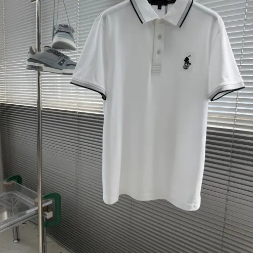 Wholesale Ralph Lauren Polo T-Shirts Short Sleeved For Men #1477791 $76.00 USD, Wholesale Quality Replica Ralph Lauren Polo T-Shirts