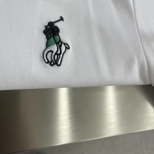 Replica Ralph Lauren Polo T-Shirts Short Sleeved For Men #1477791 $76.00 USD for Wholesale