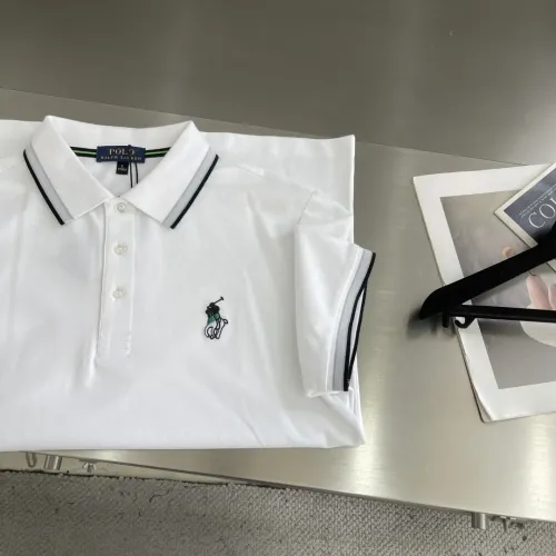 Replica Ralph Lauren Polo T-Shirts Short Sleeved For Men #1477791 $76.00 USD for Wholesale